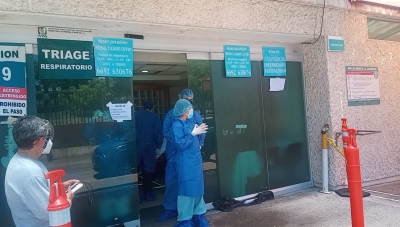 Sin vacuna, 93% de hospitalizados y 95.5% de fallecidos: Ssa