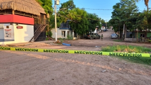 Asesinan a balazos a un joven en la colonia Los Huizaches, de Culiac&aacute;n