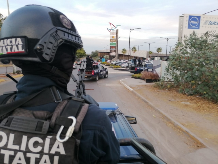 Desembolso el gobierno estatal una cuantiosa cantidad para pagar a polic&iacute;as &Eacute;lite de la PEP