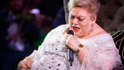 Muere 'Paquita la del Barrio' a los 77 a&ntilde;os de edad