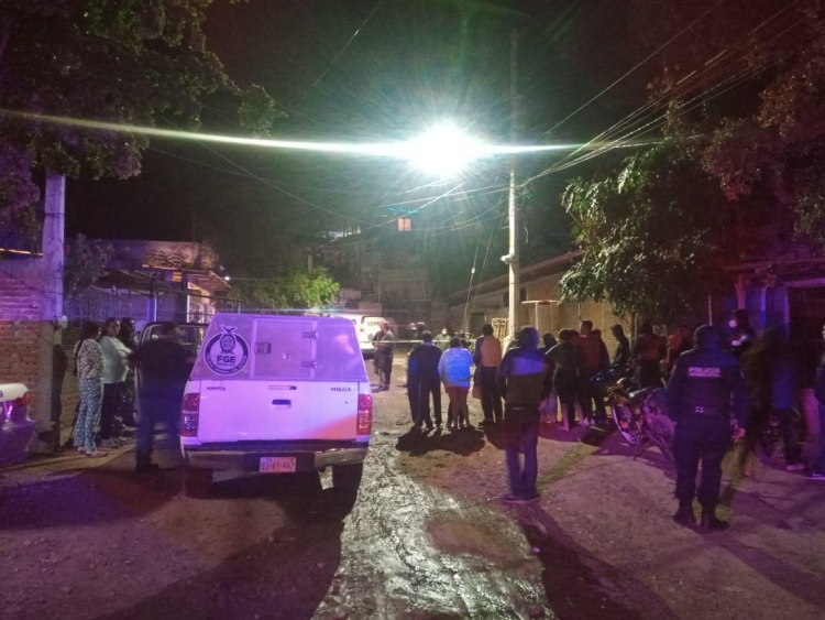 Octagenaria muri&oacute; calcinada en la colonia Vista Hermosa