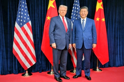 Anuncia Trump 10% de reducci&oacute;n a los aranceles que impuso a China