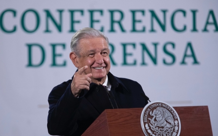 "Va a haber consulta": AMLO celebra fallo del Tribunal Electoral sobre revocaci&oacute;n