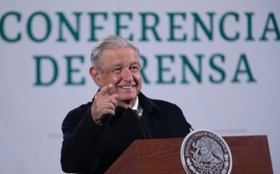 "Va a haber consulta": AMLO celebra fallo del Tribunal Electoral sobre revocaci&oacute;n