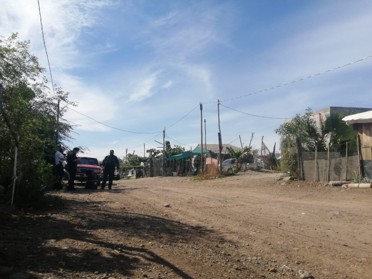 Hallan asesinado en su vivienda a vecino de la colonia Miguel de la Madrid
