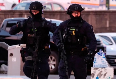 Al menos 11 muertos deja un tiroteo en una fiesta jud&iacute;a al Este de Australia