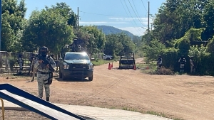 Ej&eacute;rcito Mexicano despliega Operativo en la Sindicatura de Tepuche, al Norte de Culiac&aacute;n