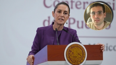 Sheinbaum cuestiona a Estados Unidos tras acuerdo de culpabilidad con Ovidio Guzm&aacute;n