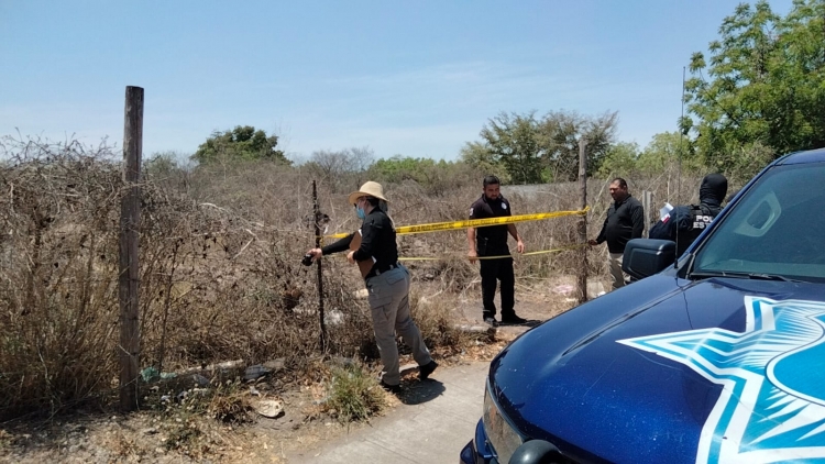 Matan a joven a golpes y abandonan su cuerpo en terreno enmontado, al sur de Culiac&aacute;n