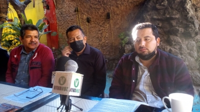 Va Convergencia 53 contra el casicazgo de Daniel Amador en el SNTE 53