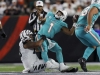 Miami pierde el invicto de la forma m&aacute;s dolorosa