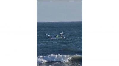 Una mujer falleci&oacute; tras ahogarse en playas de Ponce, su hijo desaparece al intentar rescatarla