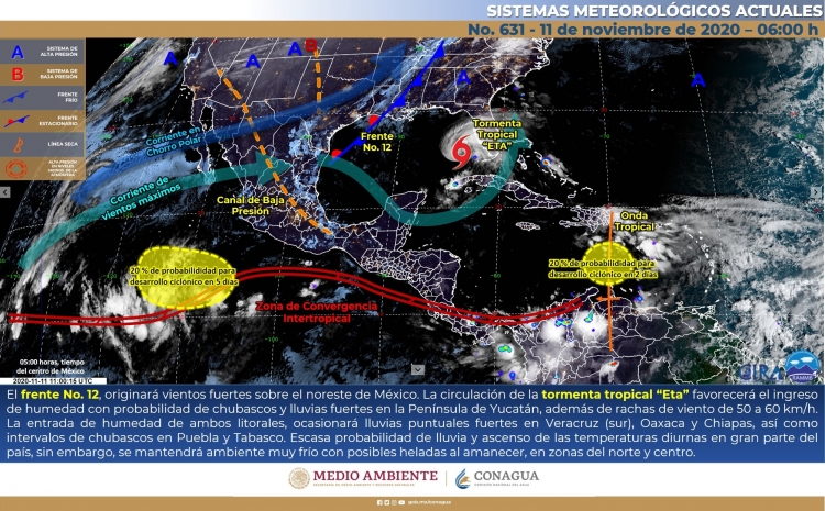 Imagen de fen&oacute;menos metereol&oacute;gicos