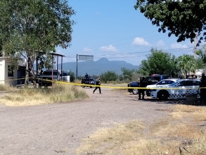 Hallan en la salida sur octava v&iacute;ctima asesinada este martes en Culiac&aacute;n