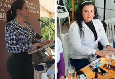 Alcaldesa morenista presume su transformaci&oacute;n f&iacute;sica