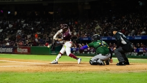 Se llev&oacute; Ca&ntilde;eros el primero de la serie semifinal ante Culiac&aacute;n