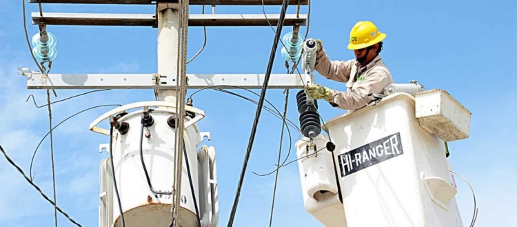 Cortan la energ&iacute;a el&eacute;ctrica esta ma&ntilde;ana al sur de Culiac&aacute;n