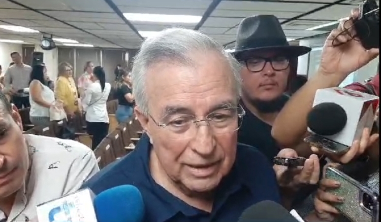 Lamenta gobernador feminicidio en Navolato; que ma&ntilde;ana presenta Polic&iacute;a Especial de G&eacute;nero