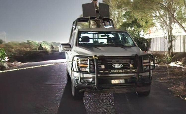 Ejecutan a un hombre en las inmediaciones del canal 7 en Culiac&aacute;n