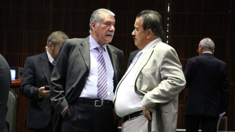 Muere el exsenador priista, Enrique Jackson