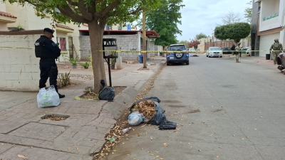 RESUMEN: 3 personas asesinadas, 3 'levantadas' y 2 autos robados en Sinaloa, el saldo rojo del 10 Junio 2026