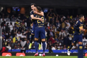 Pumas y Atlas chocar&aacute;n en semifinales
