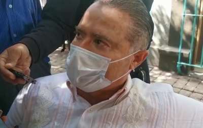 Asegura Gobernador Quirino Ordaz que no apoyar&aacute; a candidatos en las campa&ntilde;as