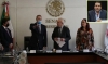 Senador Mario Zamora votar&aacute; a favor para que Quirino Ordaz sea Embajador