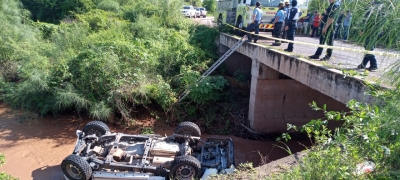 Un joven muere en fatal volcadura en El Tule, Culiac&aacute;n