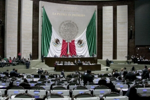 Morena en San L&aacute;zaro respalda propuesta de AMLO, va por desaparici&oacute;n de pluris