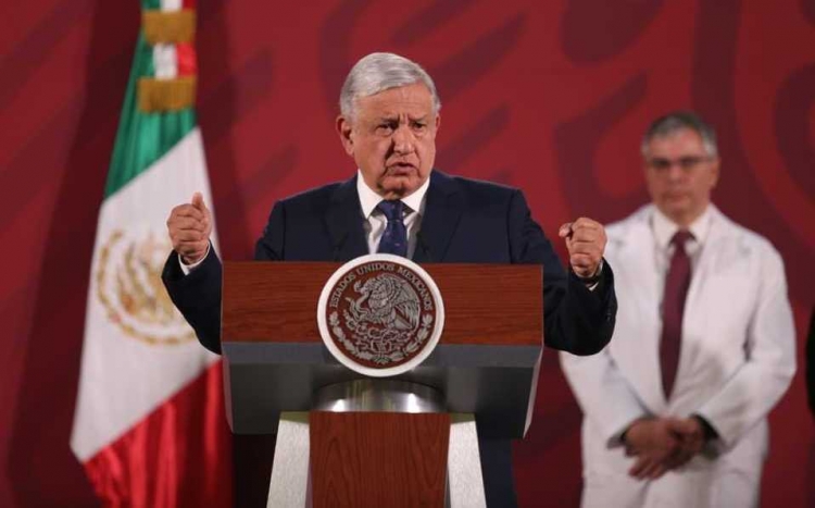 AMLO afirm&aacute; que no condonar&aacute; impuestos por crisis del coronavirus