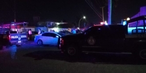 En Los Mochis, asesinan a balazos a un hombre afuera de su domicilio