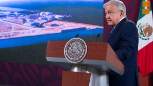 No busco ahuyentar inversiones de EU: AMLO tras tensi&oacute;n con Blinken por Vulcan Materials y el narco