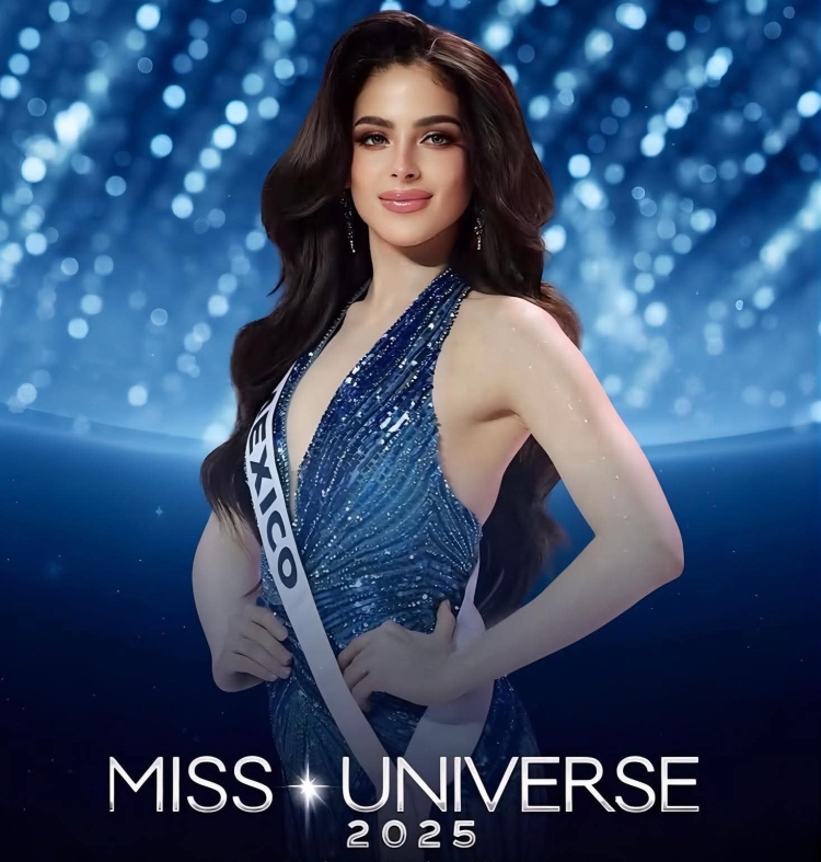 F&aacute;tima Bosch de M&eacute;xico gana Miss Universo 2025