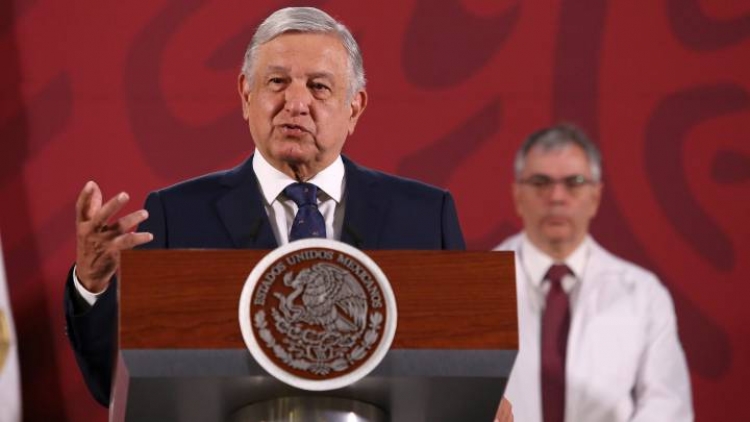 AMLO pide que la ONU gestione la venta de medicamentos ante escasez por la pandemia