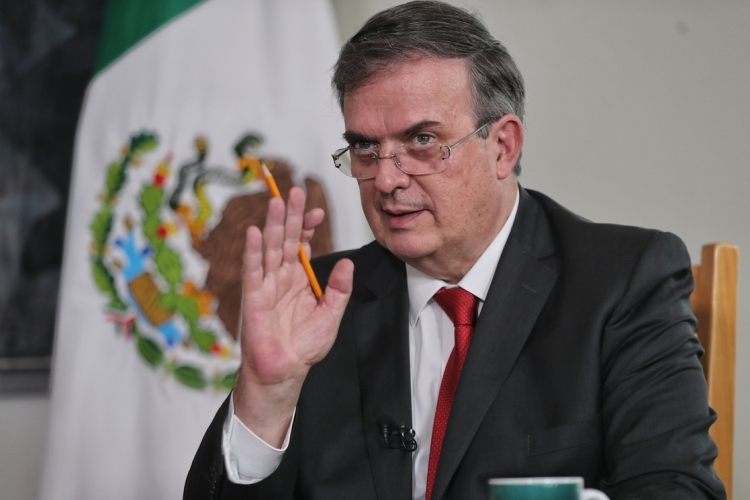 Ebrard se alinea con Monreal y aclara que no declinar&aacute; por Sheinbaum en 2024