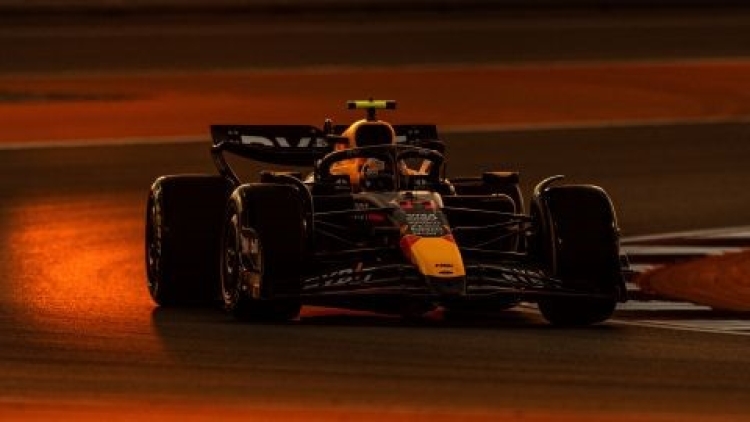 Mal inicio en GP Qatar 2024 para el mexicano &ldquo;Checo&rdquo; P&eacute;rez: llega en 18 en la primera pr&aacute;ctica libre