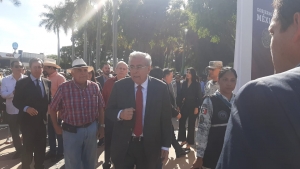 Es &ldquo;natural&rdquo; que Cu&eacute;n sea de nuevo presidente del PAS: Gobernador