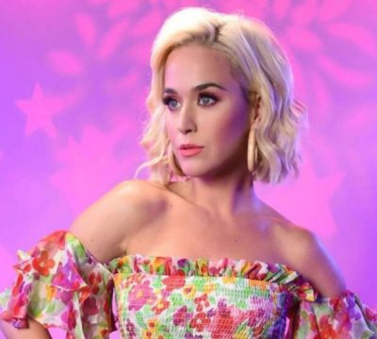 Katy Perry, que siempre no habr&aacute; boda... en Jap&oacute;n, por el coronavirus