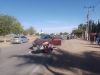 Muere joven motociclista embestido por un veh&iacute;culo, en Sinaloa municipio
