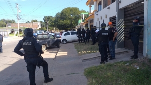 Hallan sin vida a agente activo de la Polic&iacute;a Estatal, en Culiac&aacute;n