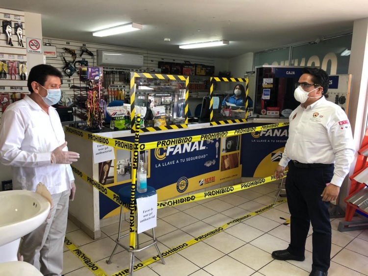 2 mil 950 mdp dejar&aacute; el &acute;Buen Fin&acute; en Sinaloa, afirm&oacute; Diego Castro