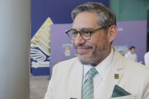 Representantes del sector educativo reconocen el liderazgo en la gesti&oacute;n del Doctor Jes&uacute;s Madue&ntilde;a Molina