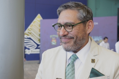 Representantes del sector educativo reconocen el liderazgo en la gesti&oacute;n del Doctor Jes&uacute;s Madue&ntilde;a Molina