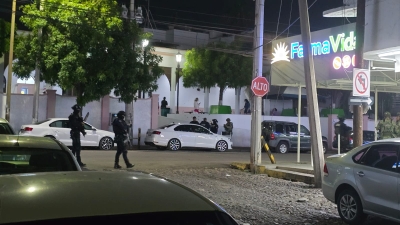 Ataque a balazos en urgencias del Hospital Civil de Culiac&aacute;n deja dos muertos y heridos