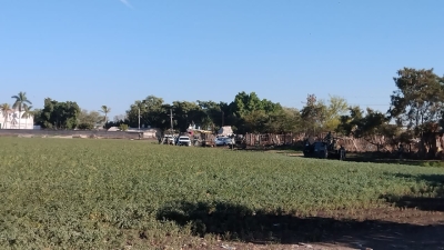 Un hombre sin vida y tres detenidos en el enfrentamiento del ejido Can&aacute;n