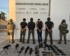 Tras agresi&oacute;n a agentes de tr&aacute;nsito de Culiac&aacute;n, detienen a cuatro presuntos responsables