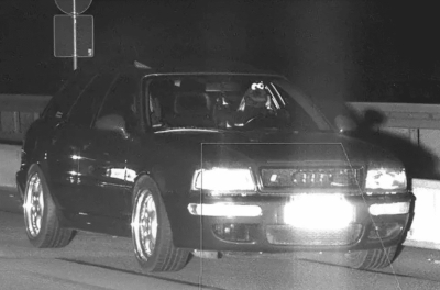 A exceso de velocidad captan manejando al Monstruo Come Galletas en Dortmund, Alemania