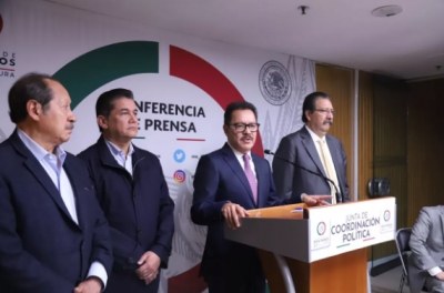Diputados afinan escenario de t&oacute;mbola para designar a consejeros del INE