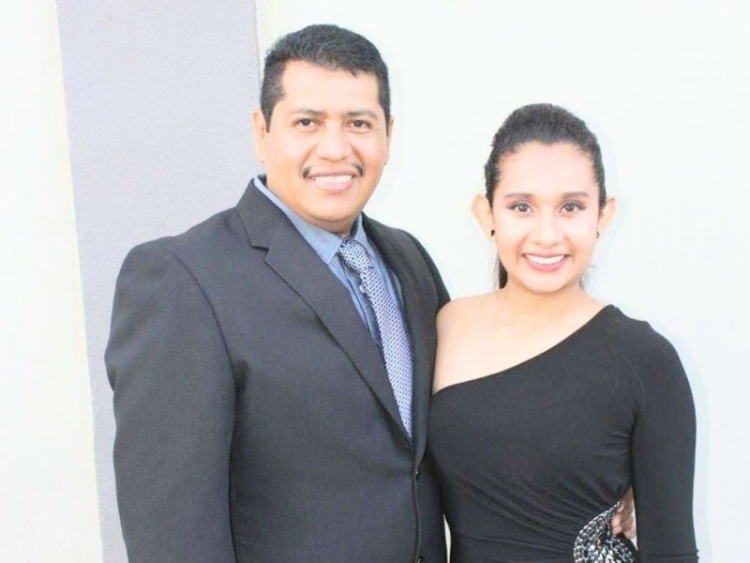 Muri&oacute; la hija del periodista Antonio de la Cruz, asesinado en Tamaulipas